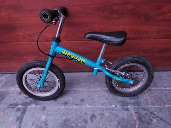 Predám detský bicykel, odrážadlo . - 4