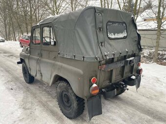 Uaz 469 tp spz - 4