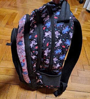 Školská taška Stitch - 4