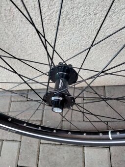 Nove boost kolesa Cube/Newmen - 4