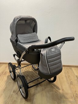 Kočík Jasmine camino classic - 4