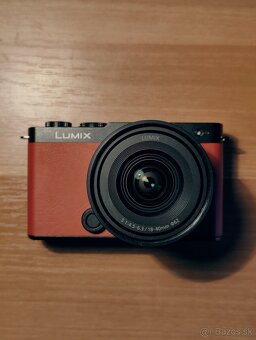 Lumix S9+Lumix S18-40mm - 4