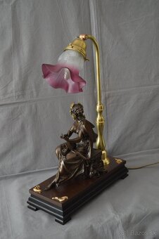 Elektrická lampa - 4