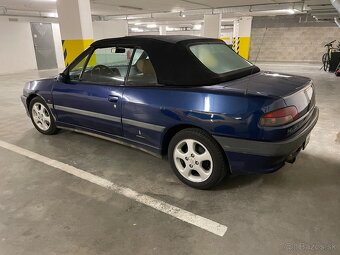 Peugeot 306 cabrio - 4