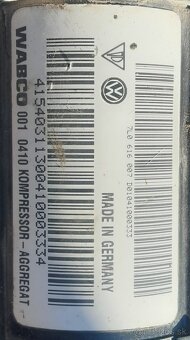 Kompresor vw audi porsche - 4