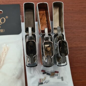 Zapaľovače ako Zippo - 4