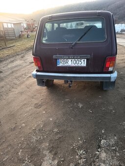 Lada Niva - 4