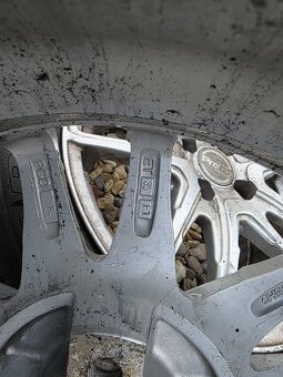 ALU disky 4x100 / 4x98 R15 - 4