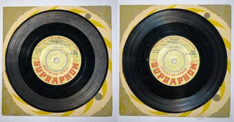 LP platne - SUPRAPHON - 4
