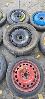 Dojazdove kolesa spolu za 40eur - 4