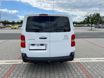 Citroen Jumpy 2.0 HDi 90kw 6 míst long DPH - 4