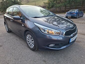 Kia Ceed 1.4 Crdi - 4