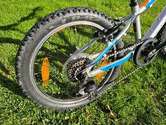 Predam detsky 20" bicykel Cube ACID 200 Actionteam - 4