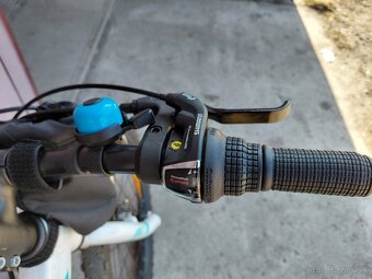 Detský bicykel KELLYS 20 - 4