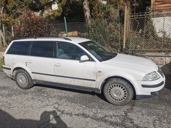 VW Passat b5.5, 1,9tdi 74 kw - 4