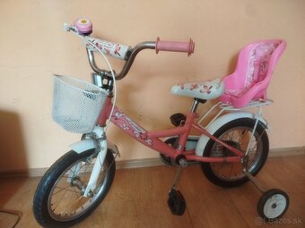 Detský bicykel 14 - 4