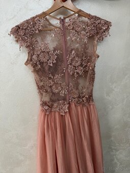 Spolocenske saty - 4