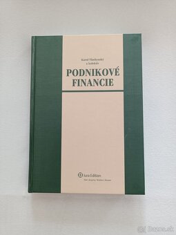 Učebnice ekonomického smeru - rôzne - 4