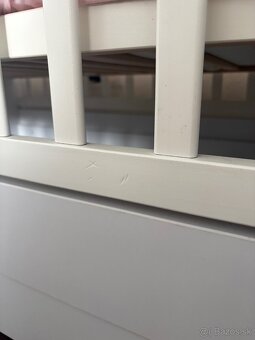 detská postieľka - 4