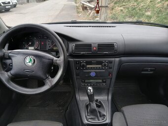 Škoda Superb 1.9 TDI - 4