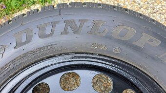 REZERVA R16 5x112 - VW PASSAT B8 - 4