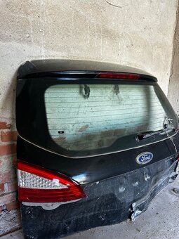 Ford Mondeo mk4 Piate dvere - 4