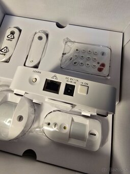 Alarm Yale Smart Living SR-3200i - 4