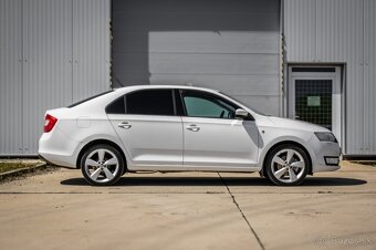 Škoda Rapid 1.6 TDI 77kW MT5 - 4