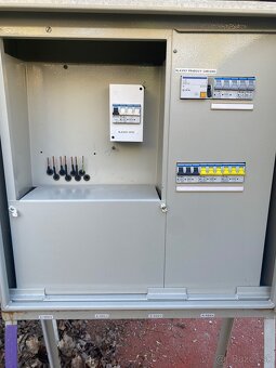 Rozvadzacie skrine - 4