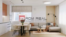 PREDAJ 2 izbový byt s balkónom v Prémiovej novostavbe Pezino - 4