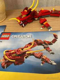 Lego Creator 6751 3 v 1 . - 4
