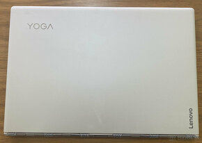 NTB book Tablet PC Lenovo Yoga 910 i5 8GB 512GB SSD FULL HD - 4