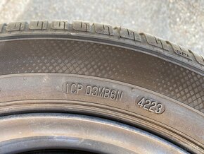 5x112, 205 55 r16, leto, puklice gratis - 4