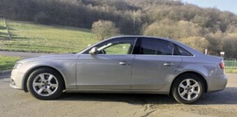 Audi A4 B8 2.0tdi - 4
