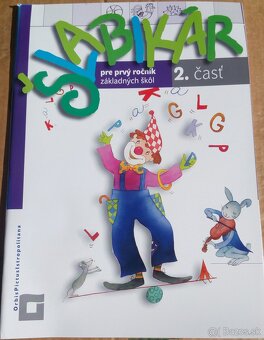Šlabikáre a čítanka - 4