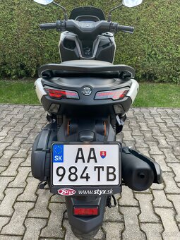 Yamaha N-Max 125 - 4