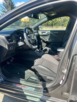 Ford FOCUS ST LINE 206kW TOP - 4