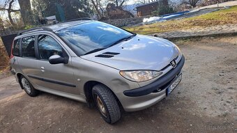 Peugeot 206 SW 1.1E - 4