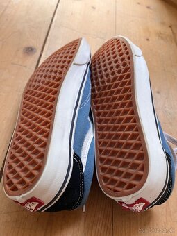 Vans old skool navy - 4
