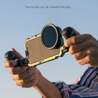 SMALLRIG X BRANDON LI mobile iPhone 16 Pro kit - 4