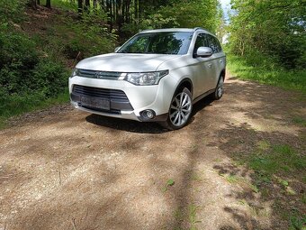 Mitsubishi Outlander 2.2 DI-D AUTOMAT - 4