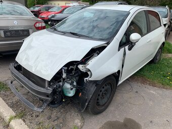 Rozpredam Fiat Punto Evo 2013 1.3 JTD 55kw 199A9000 - 4