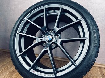 Originál zimní R19 kolesa BMW 3 G20 M-Performance - 4
