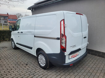 Ford Transit Custom 2,2TDCi 92Kw Klima, Bez DPH 199.999Kč - 4