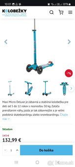 Micro Maxi Deluxe Aqua - 4
