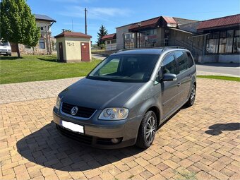 Volkswagen Touran 2.0 TDI - 4