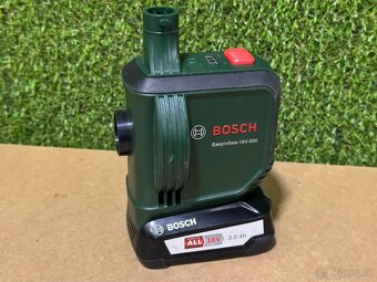 BOSCH EasyInflate 18V-500 Akumulátorový objemový kompresor ( - 4