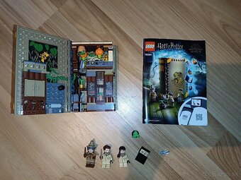 Lego original Harry Potter knihy - 4