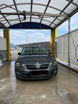 Škoda Octavia Combi 2.0 TDI 110kW, DSG, Style Plus, 2017 - 4
