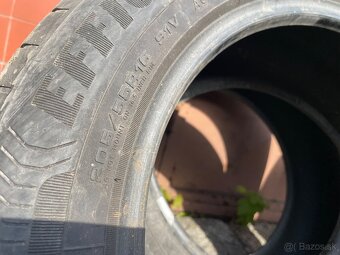 Letne 205/55 r16 - 4